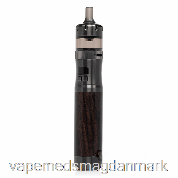 Vape Uden Nikotin Bp Mods X Dovpo Lyssværd X 60w Pod Mod Kit Gunmetal